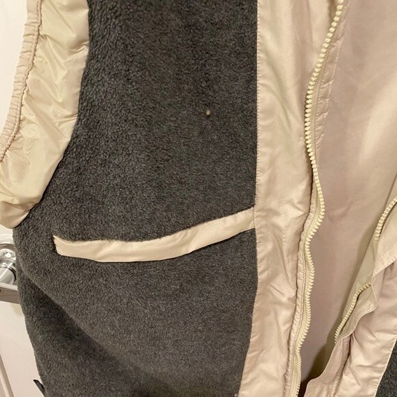 Explo-Tec-2000 Men's Outdoor Vest. Beige Color. XL. Sportswear. Gorpcore. Grunge - Picture 10 of 16